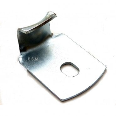 Exhaust Mounting Bracket (For 'U' Bolt Clamp)