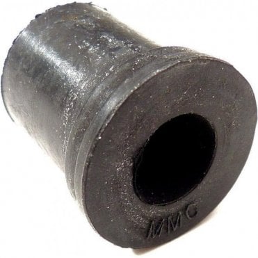 Eyebolt/Rear Spring Shackle Bush - HIGH QUALITY NATURAL RUBBER (4 Per Spring)