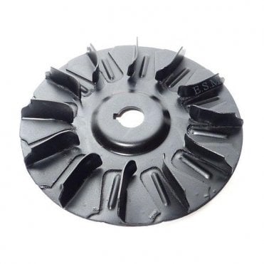 Fan - Dynamo Pulley ORIGINAL Second-Hand