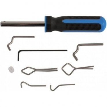 Fitting Tool for Chrome Plastic Windscreen Insert GLS111 & TRM1002/1006 Rubber Insert  **Details**