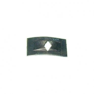 Fixing Clip (For Holding Chrome Escutcheon Plate & Bonnet Side Moulding)