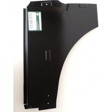 Flat Inner Wing-Rear Section R/H (To Hinge Pillar) UK made