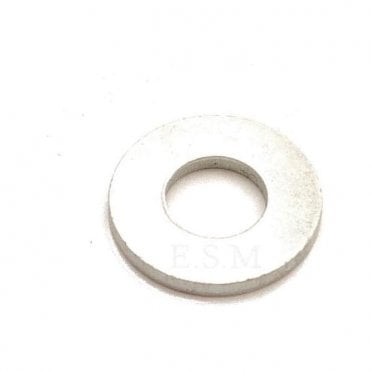 Flat Washer 1/4" I.D.