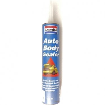 Flexible Body Sealer 310ml Tube *UK MAINLAND SHIPPING ONLY*