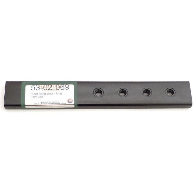Floor Seat Bracket (All Models) (LONG) U.K. Made
