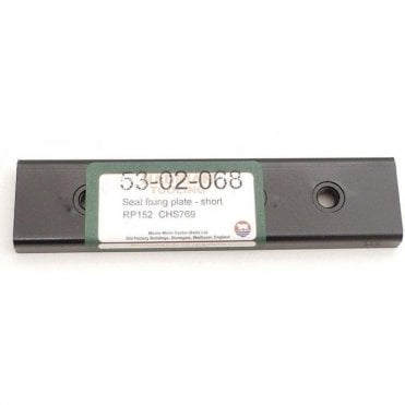 Floor Seat Bracket (All Models) (SHORT) U.K. Made