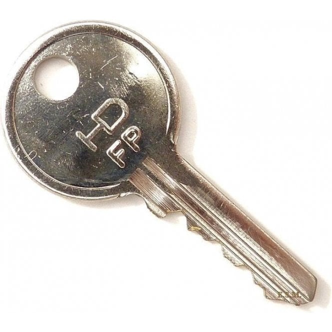 FP636 Cut Key