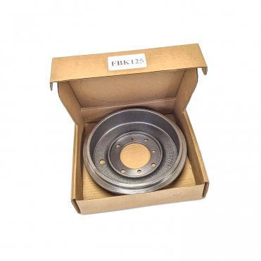 Front Brake Drum (8" Diameter) Minor 1962-1971 (Also A40 Farina) *Made to Original Specification*