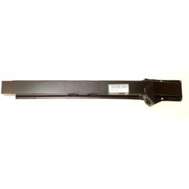 Front Chassis Leg Repair Section L/H (32" With Tie Bar Bracket) LMC Hadrian UK Made