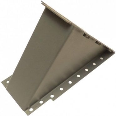 Front Chassis Leg Top Extension To Bulkhead R/H - UK MADE