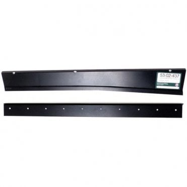 Front Door Underframe Panel L/H (4-Door/Van/Pick-Up)