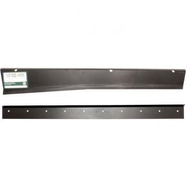Front Door Underframe Panel R/H (4-Door/Van/Pick-Up)