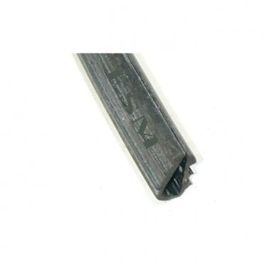 Front Quarterlight / Ventilator Window Channel Rubber (Glass>Frame)