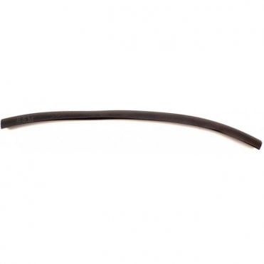Front Quarterlight / Ventilator Window Upright Rubber Strip