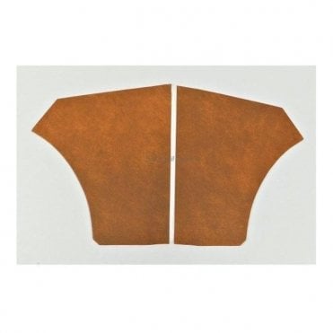 Front Scuttle Panels (Pair) AUTUMN LEAF