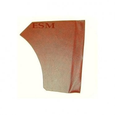 Front Scuttle Panels (Pair) MAROON