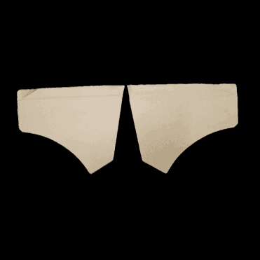 Front Scuttle Panels (Pair) TAN/BISCUIT