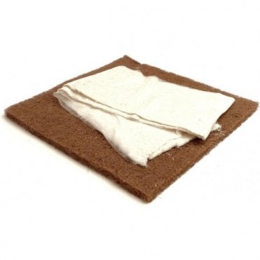 Front Seat Back Squab Padding Kit (Not MM Or Series II)