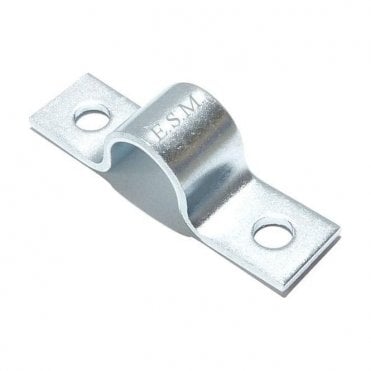 Front Seat Retaining Clamp / Bracket NEW Zinc Plated