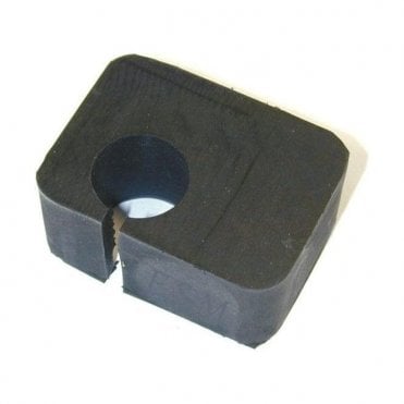 Front Seat Rubber Raising Block (2 Required Per Seat)