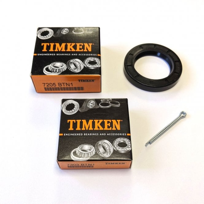 Front Wheel Bearing Kit (Minor - December 1953 Onwards & All Austin A30/A35)