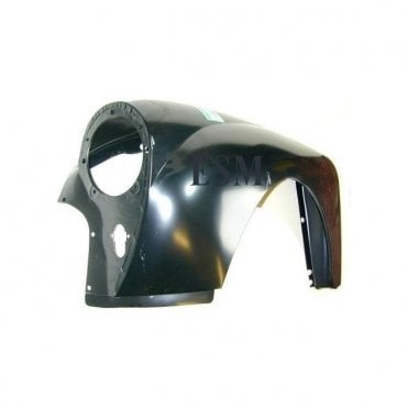 Front Wing L/H (Steel, Pattern) October 1963 Onwards (Large Combined Sidelight/Indicator)