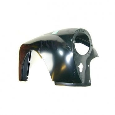 Front Wing R/H (Steel, Pattern) October 1963 Onwards (Large Combined Sidelight/Indicator)