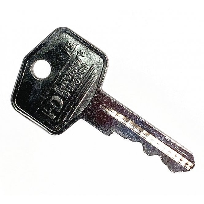 FS876 Cut Key