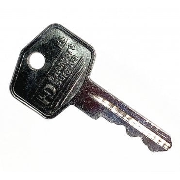FS876 Cut Key