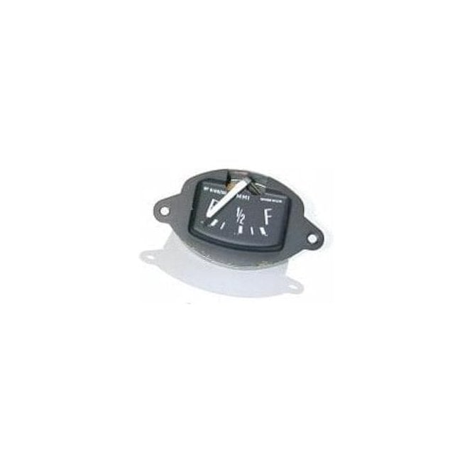 Fuel Gauge (Black Dial) 1964-71 - Second-Hand