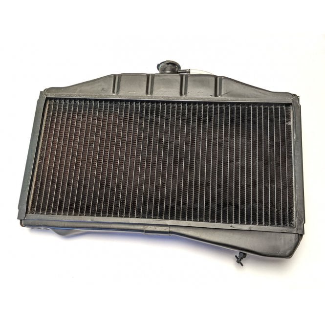 Genuine Small Tank O.H.V. Radiator - Fits all models from August 1960 onwards ***B-GRADE***