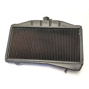 Genuine Small Tank O.H.V. Radiator - Fits all models from August 1960 onwards ***B-GRADE***