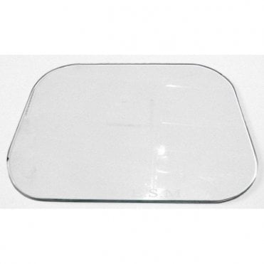 Glass - Van Rear Door (Large - Late Type) Each