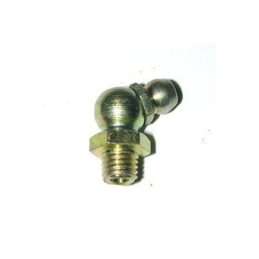 Grease Nipple (Angled 1/4" UNF)