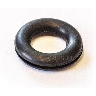 Grommet-Heater Hose Through Bulkhead