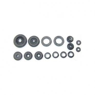 Grommet Kit - Complete (Includes WRC100)