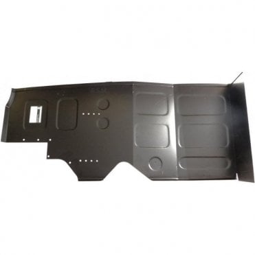 Half Floor R/H High back section without inner sill step LMC Hadrian UK Made