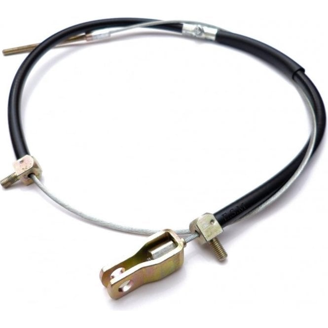 Handbrake Cable-With Grease Nipple (Van/Pick Up) 2 Required Per Vehicle