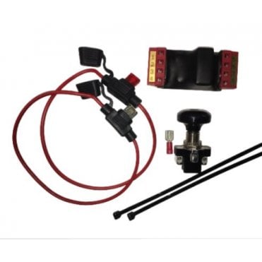 Hazard Warning Light Module Kit - Retronics