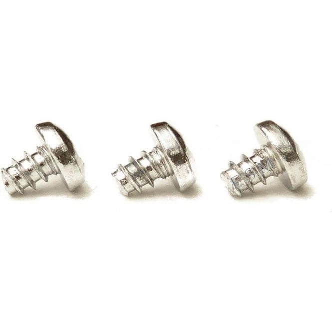 Headlamp / Headlight Inner Bezel Screw Kit (3)