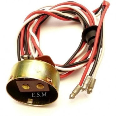 Headlamp / Headlight Wiring Harness - BPF Bulb Type