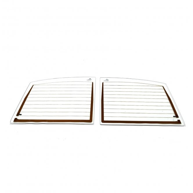 Heated Rear Screen Windows (Traveller Rear Doors) PAIR