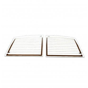 Heated Rear Screen Windows (Traveller Rear Doors) PAIR