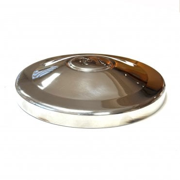 Hubcap ("M") 1954-1971 (8.3/4" Diameter) Stainless
