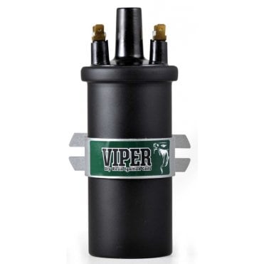 Ignition Coil - Late Type Push-In H.T. Lead (VIPER)