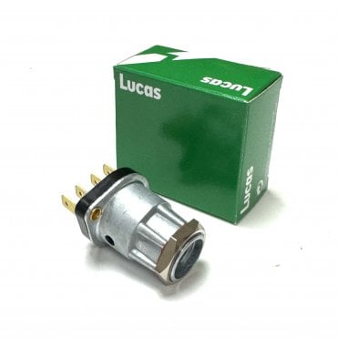 Ignition Switch - Early 2-Position (Less Barrel & Keys)