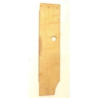 Inner Capping For Front Post L/H NOS Genuine Leyland Packaged (MMT1035)