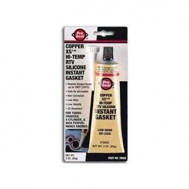 Instant Gasket (Silicone) Tube of replacement instant gasket 85g (3 oz)