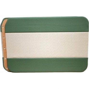 Interior Door Panels 1962-64 2-Door/Traveller/Convertible (GREEN)