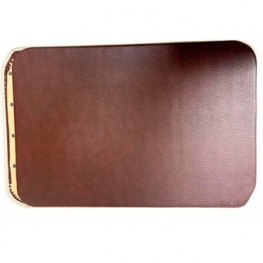 Interior Door Panels- Grey Piping 1948-1959 (2-Door/Traveller/Convertible) MAROON